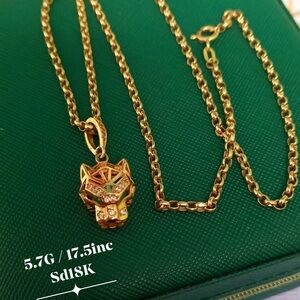 SOLD OUTSIDE! ✨ Authentic Saudi Gold Jewelry ✨